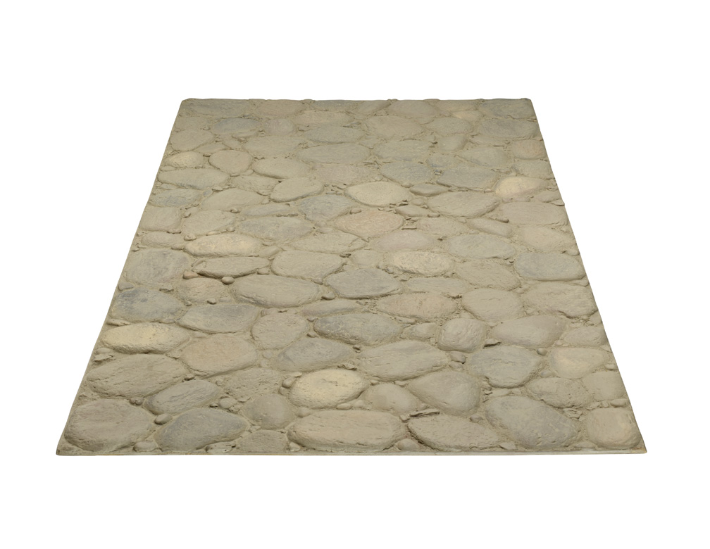 Large Riverstone - Natural Gray